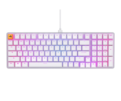 Klawiatura Glorious GMMK 2 Fox Linear biała GLO-GMMK2-96-FOX-W